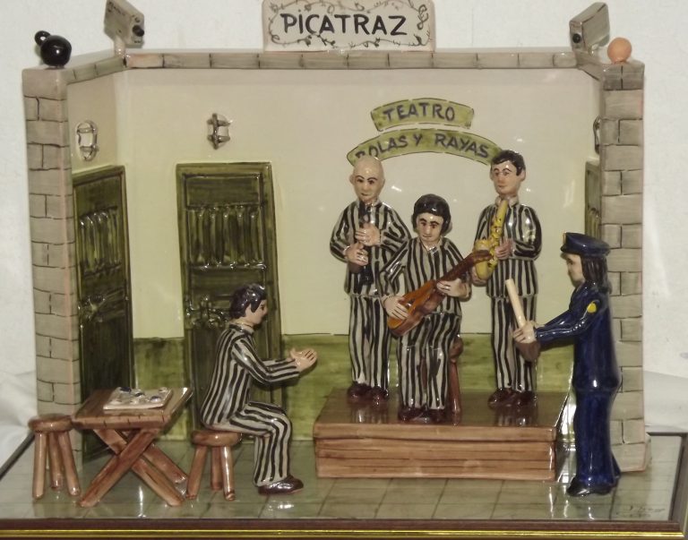 Picatraz - Pepe Royo Alcaraz